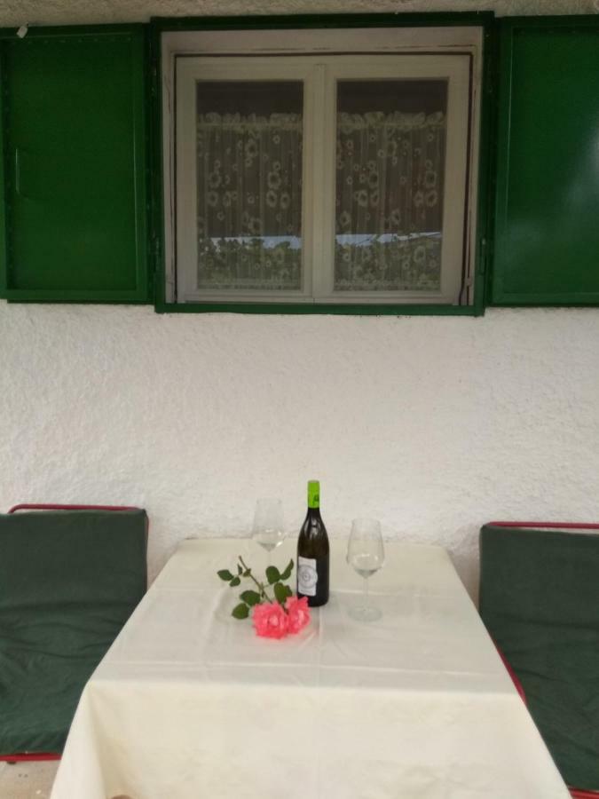 Neva Appartement Bilice Buitenkant foto