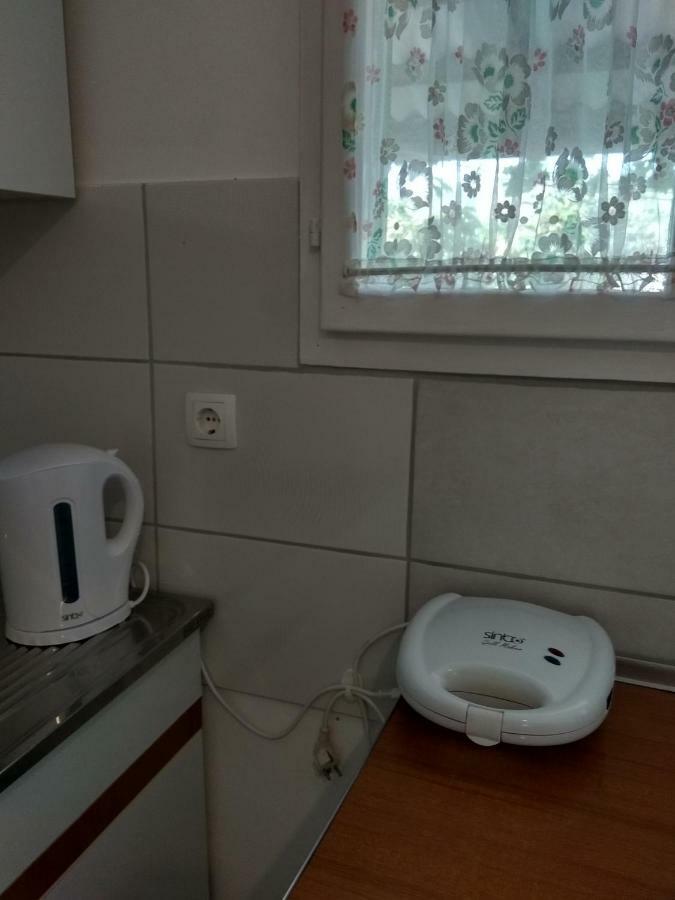 Neva Appartement Bilice Buitenkant foto