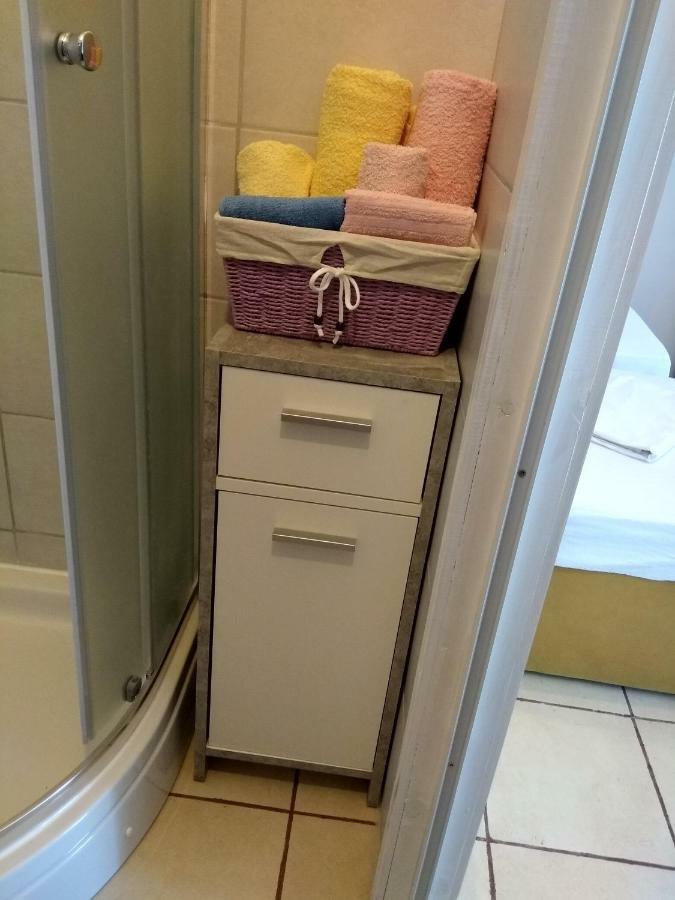Neva Appartement Bilice Buitenkant foto