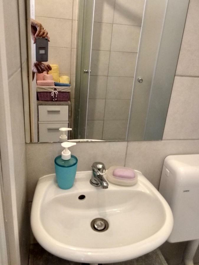 Neva Appartement Bilice Buitenkant foto